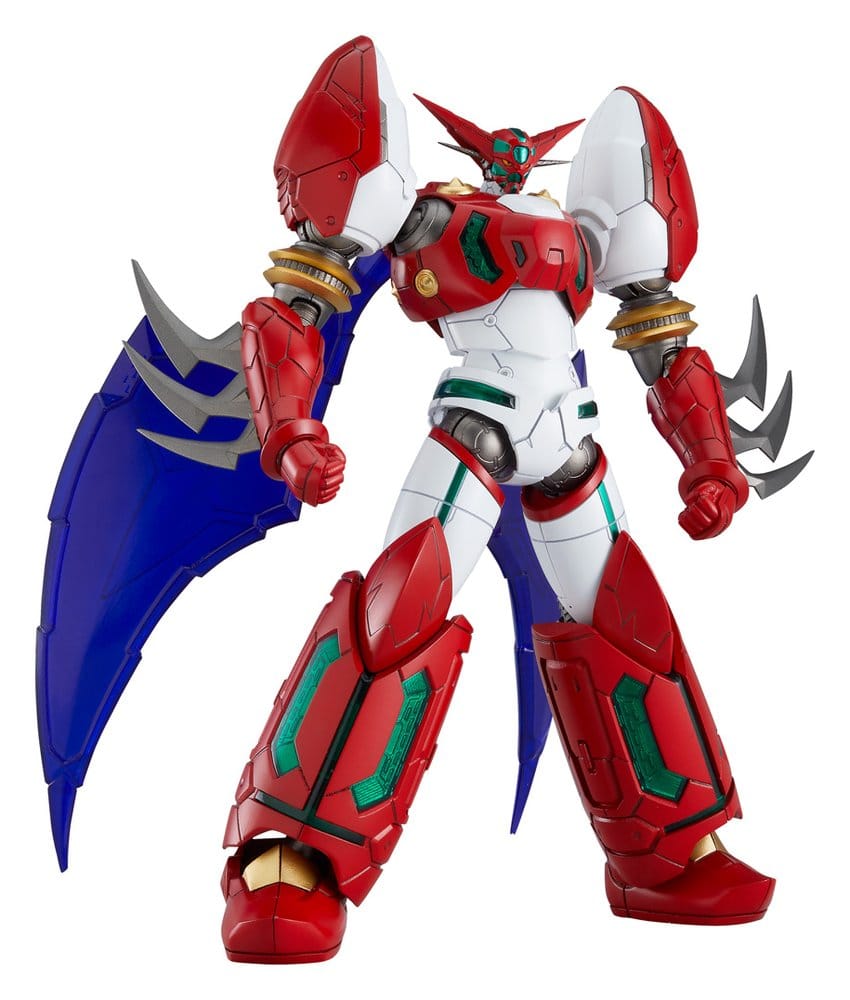 x_gsc58852 Getter Robo Armageddon Moderoid Plastic Model Kit Shin Getter 1 16 cm - immagine 1