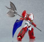 Getter Robo Armageddon Moderoid Plastic Model Kit Shin Getter 1 16 cm - immagine 3