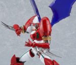 Getter Robo Armageddon Moderoid Plastic Model Kit Shin Getter 1 16 cm - immagine 4