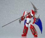 Getter Robo Armageddon Moderoid Plastic Model Kit Shin Getter 1 16 cm - immagine 5