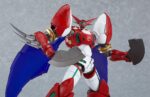 Getter Robo Armageddon Moderoid Plastic Model Kit Shin Getter 1 16 cm - immagine 6