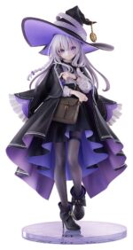 Wandering Witch: The Journey of Elaina PVC Figure 1/7 Elaina 25 cm