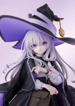Wandering Witch: The Journey of Elaina PVC Figure 1/7 Elaina 25 cm - immagine 2