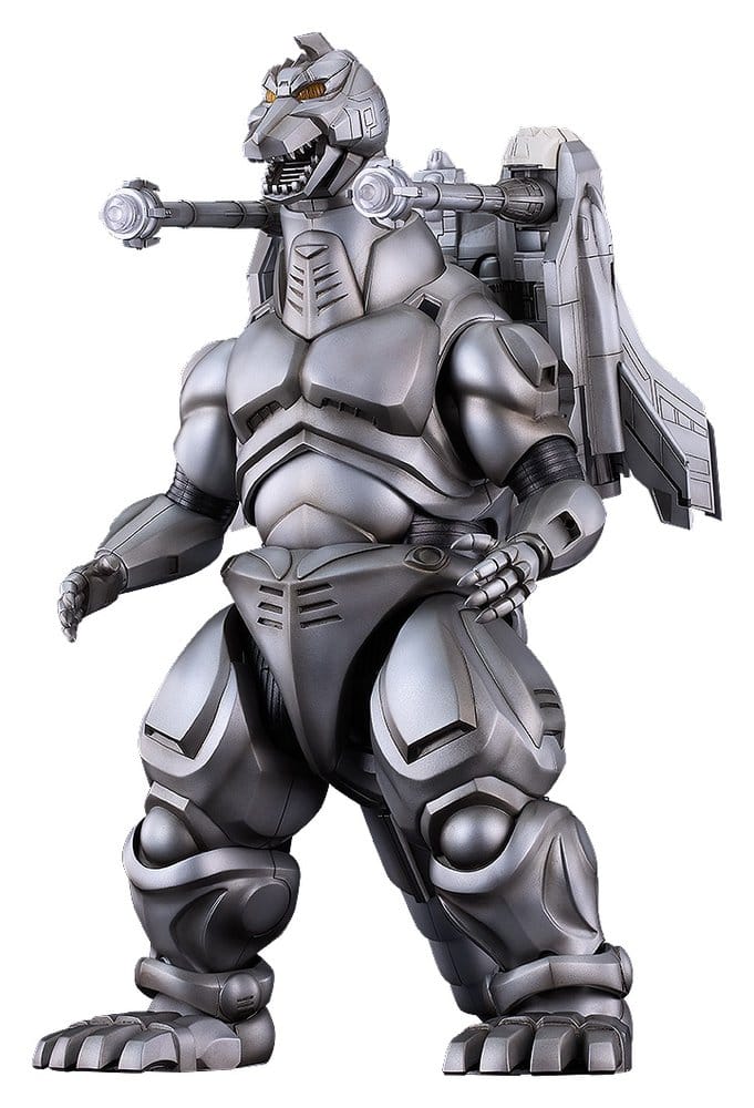 x_gsc58854 Godzilla vs. Mechagodzilla II Moderoid Plastic Model Kit Super Mechagodzilla 20 cm - immagine 1