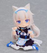 Nekopara Sekai Connect Nendoroid Action Figure Vanilla 14 cm - immagine 5