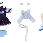 Nekopara Sekai Connect Parts for Nendoroid Doll Figures Vanilla