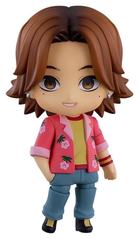 x_gsc58870 Mouthwashing Nendoroid Action Figure Daisuke 10 cm - immagine 1