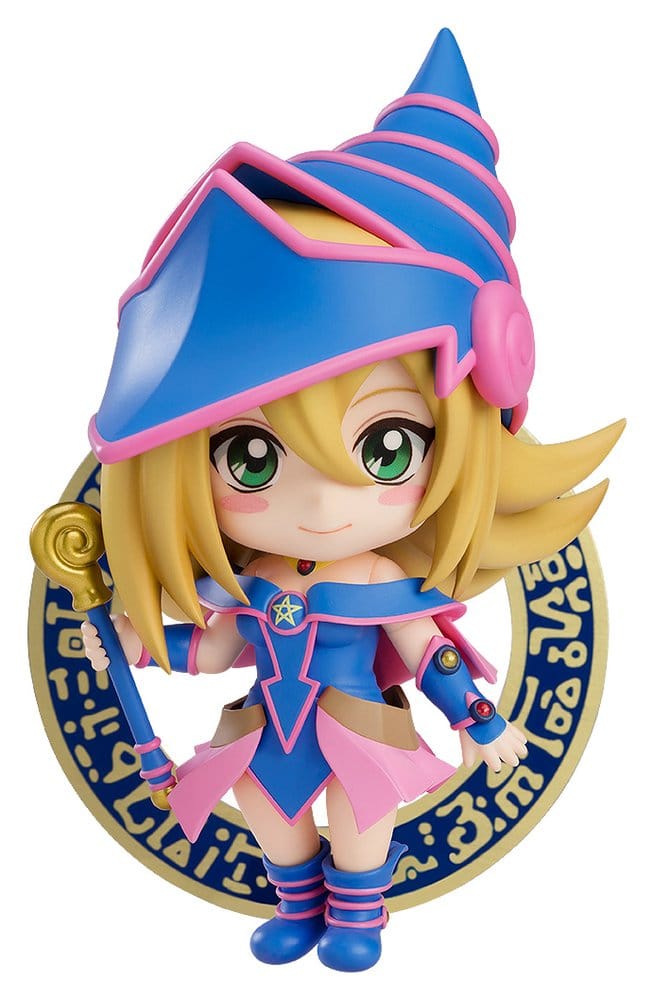 x_gsc58871 Yu-Gi-Oh! Nendoroid Action Figure Dark Magician Girl 12 cm - immagine 1