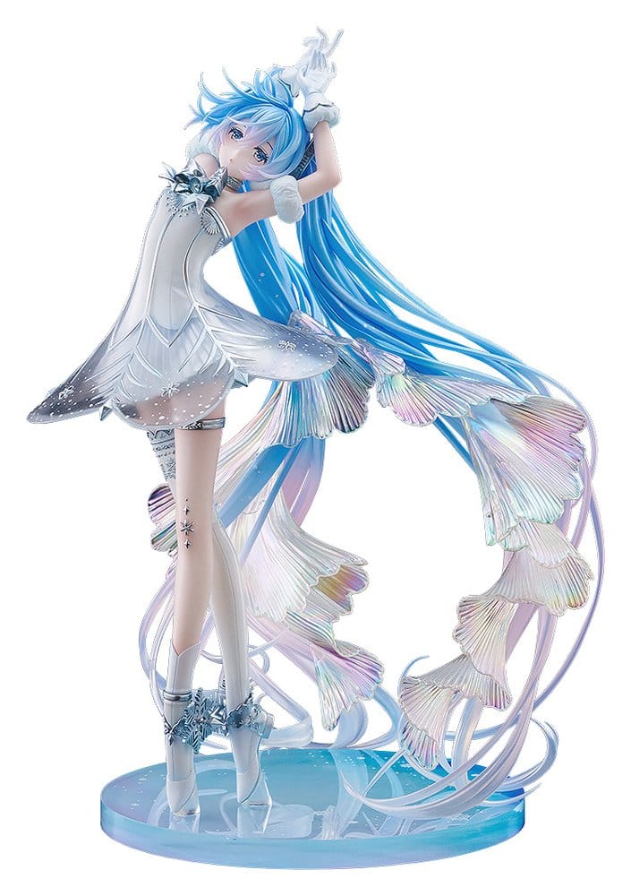 x_gsc58872 Character Vocal Series 01: Hatsune Miku PVC Figure 1/7 Symphony 2025: Sapporo Concert Ver. 28 cm - immagine 1