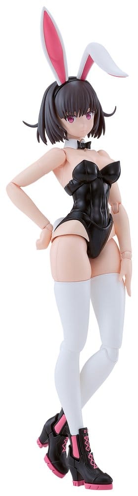 x_gsc58875 DF Plamatea Plastic Model Kit Kerry: Bunny Ver. 16 cm - immagine 1
