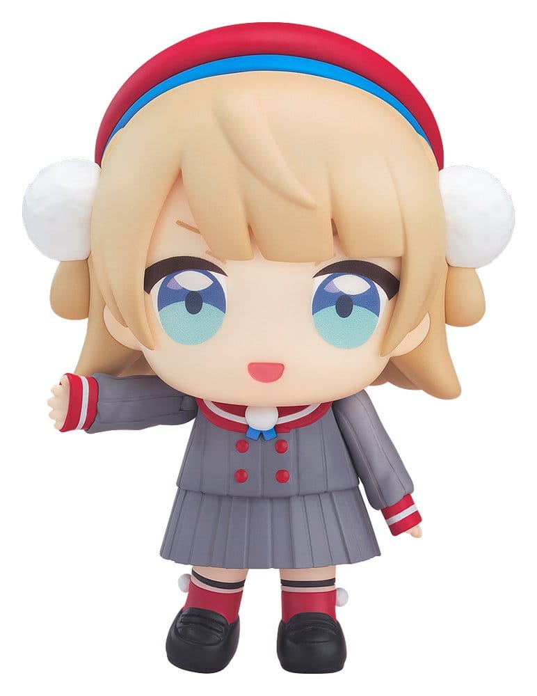 x_gsc58876 VTuber Nendoroid Action Figure Uidaga 10 cm - immagine 1