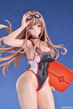 Goddess of Victory: Nikke PVC Figure 1/7 Rapi: Classic Vacation 25 cm - immagine 6