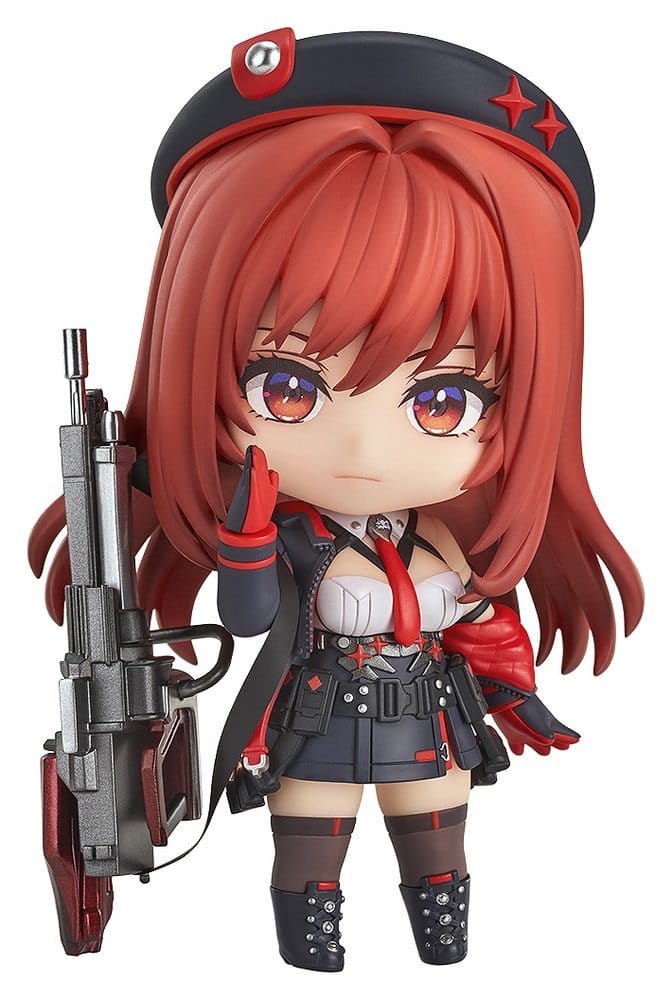 x_gsc58882 Goddess of Victory: Nikke Nendoroid Action Figure Rapi: Red Hood 10cm - immagine 1