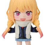 My Dress-Up Darling Nendoroid Action Figure Marin Kitagawa: Winter Uniform Ver. 10 cm