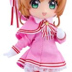 Cardcaptor Sakura: Clear Card Nendoroid Doll Action Figure Sakura Kinomoto: Costume Ver. 14 cm