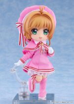 Cardcaptor Sakura: Clear Card Nendoroid Doll Action Figure Sakura Kinomoto: Costume Ver. 14 cm - immagine 2