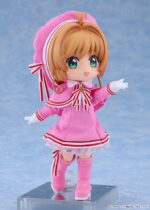 Cardcaptor Sakura: Clear Card Nendoroid Doll Action Figure Sakura Kinomoto: Costume Ver. 14 cm - immagine 4