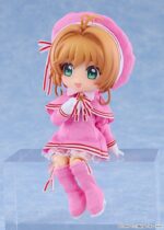 Cardcaptor Sakura: Clear Card Nendoroid Doll Action Figure Sakura Kinomoto: Costume Ver. 14 cm - immagine 5