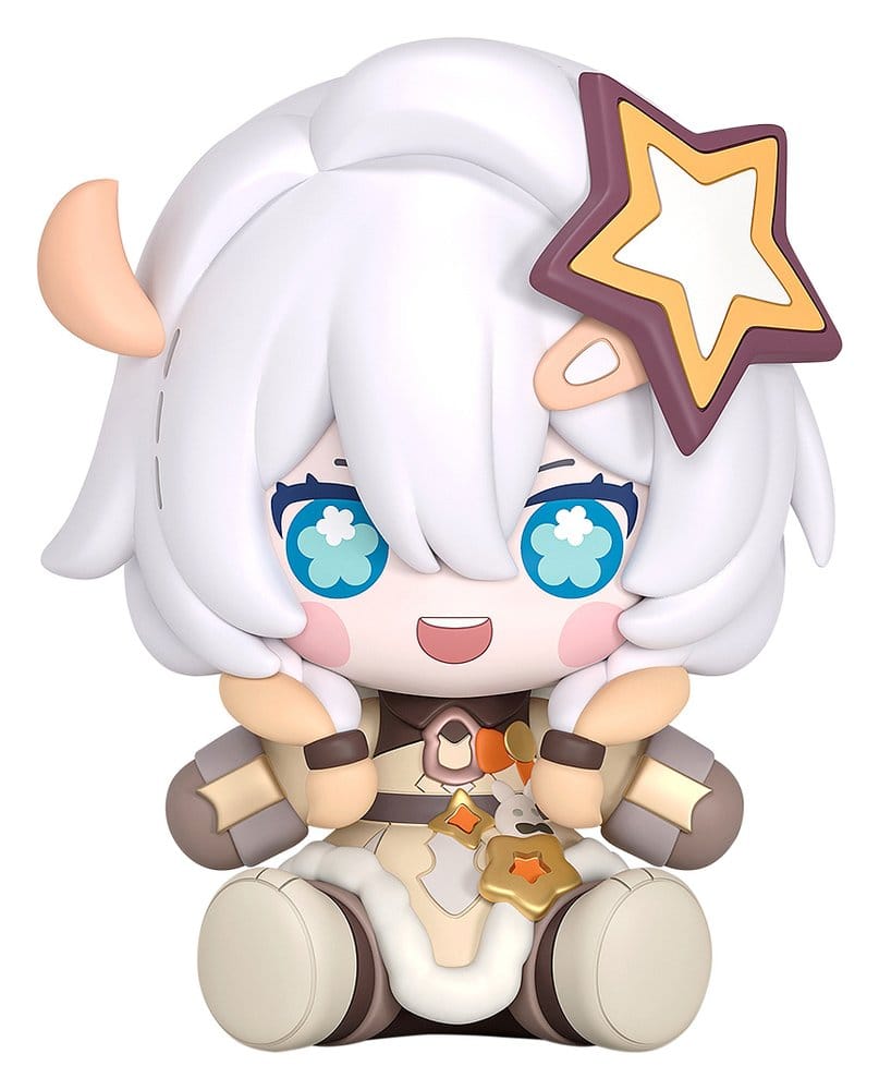 x_gsc58943 Honkai Impact 3rd Huggy Good Smile Mini Figure ELF/Kiana Kaslana 7 cm - immagine 1