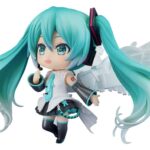 Character Vocal Series 01: Hatsune Miku Nendoroid Action Figure Hatsune Miku: Happy 16th Birthday Ver. 10 cm