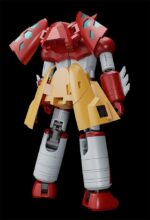 Getter Robo Moderoid Plastic Model Kit Miniature Combining & Transforming Getter 1 12 cm - immagine 6