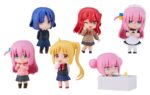 Bocchi the Rock! Nendoroid Surprise Action Figure 7 cm Blind Box Assortment (6)