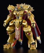 Knight's & Magic Moderoid Plastic Model Kit Goldleo 135mm - immagine 6
