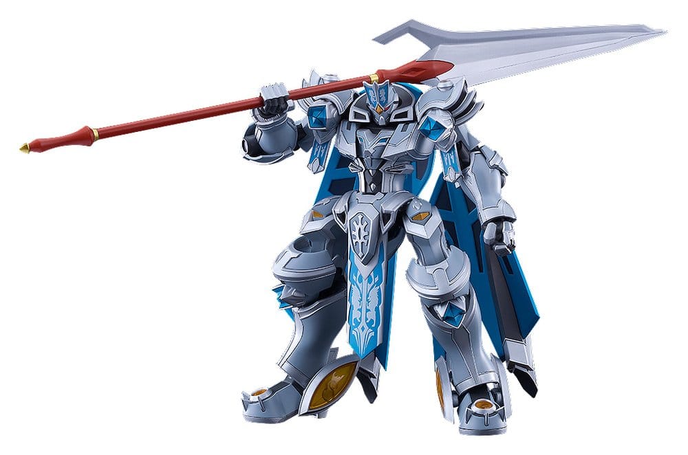 x_gsc58978 Knight's & Magic Moderoid Plastic Model Kit Gilbatiga 135mm - immagine 1