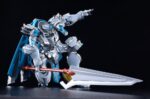 Knight's & Magic Moderoid Plastic Model Kit Gilbatiga: Royal Metallic Ver. 14 cm - immagine 4