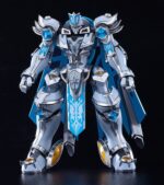 Knight's & Magic Moderoid Plastic Model Kit Gilbatiga: Royal Metallic Ver. 14 cm - immagine 6