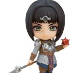 Baldur's Gate III Nendoroid Action Figure Shadowheart 10 cm