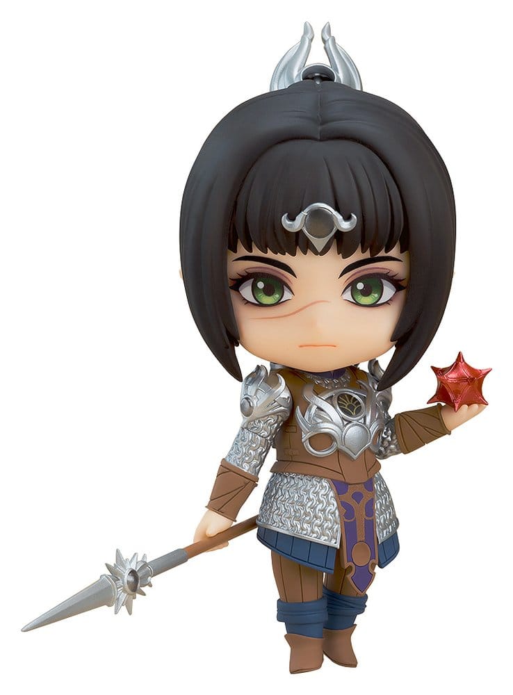 x_gsc58985 Baldur's Gate III Nendoroid Action Figure Shadowheart 10 cm - immagine 1