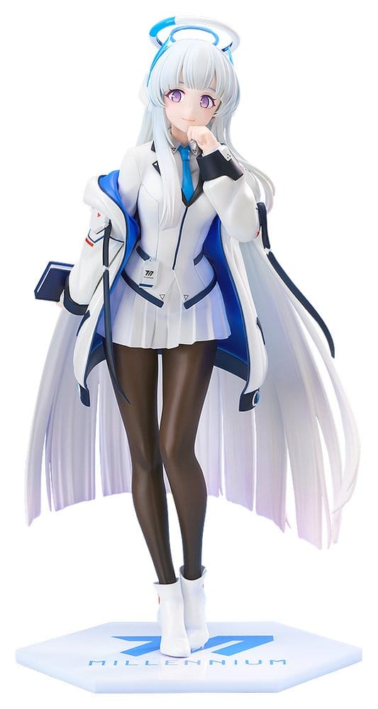 x_gsc58990 Blue Archive PVC Figure 1/7 Noa: Classified Record - immagine 1