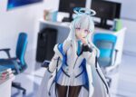 Blue Archive PVC Figure 1/7 Noa: Classified Record - immagine 4