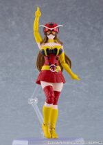 Tojima Wants to Be a Kamen Rider Figma Action Figure Yuriko Okada (Electro-Wave Human Tackle Ver.) 14 cm - immagine 2