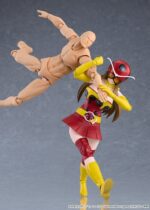 Tojima Wants to Be a Kamen Rider Figma Action Figure Yuriko Okada (Electro-Wave Human Tackle Ver.) 14 cm - immagine 4