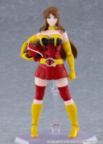 Tojima Wants to Be a Kamen Rider Figma Action Figure Yuriko Okada (Electro-Wave Human Tackle Ver.) 14 cm - immagine 5