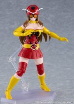 Tojima Wants to Be a Kamen Rider Figma Action Figure Yuriko Okada (Electro-Wave Human Tackle Ver.) 14 cm - immagine 6