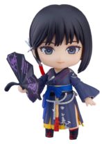Black Desert Nendoroid Action Figure Woosa 10 cm
