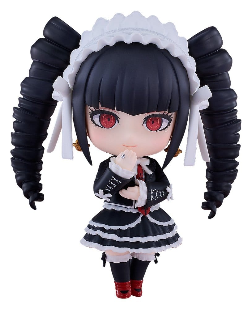 x_gsc59062 Danganronpa 1.2 Reload Nendoroid Action Figure Celestia Ludenberg 10 cm - immagine 1