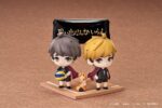 Haikyu!! Qset+ Mini Figures 2-Pack Atsumu Miya & Osamu Miya 8 cm - immagine 2