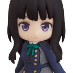Lycoris Recoil Nendoroid Plus Rubber Mascot Takina Inoue 7 cm
