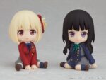 Lycoris Recoil Nendoroid Plus Rubber Mascot Takina Inoue 7 cm - immagine 2