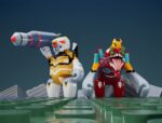 Rebuild of Evangelion Brickroid Mini Figure Evangelion Proto Type-00' 5 cm - immagine 5