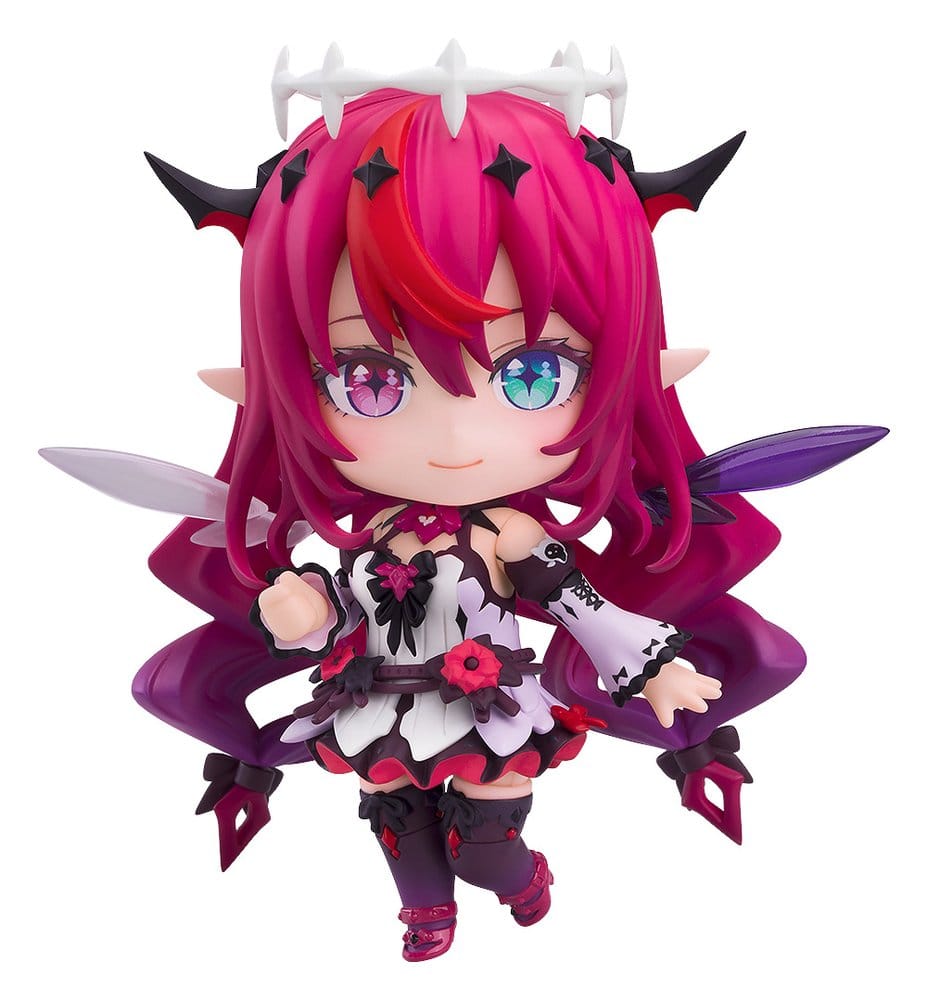 x_gsc67255 Hololive Production Nendoroid Action Figure IRyS 10 cm - immagine 1