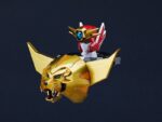 The Brave Fighter of Legend Da-Garn Action Figures Accessory Set The Gattai Display Set - immagine 3