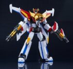 The Brave Fighter of Legend Da-Garn Action Figures Accessory Set The Gattai Display Set - immagine 4