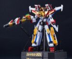 The Brave Fighter of Legend Da-Garn Action Figures Accessory Set The Gattai Display Set - immagine 6