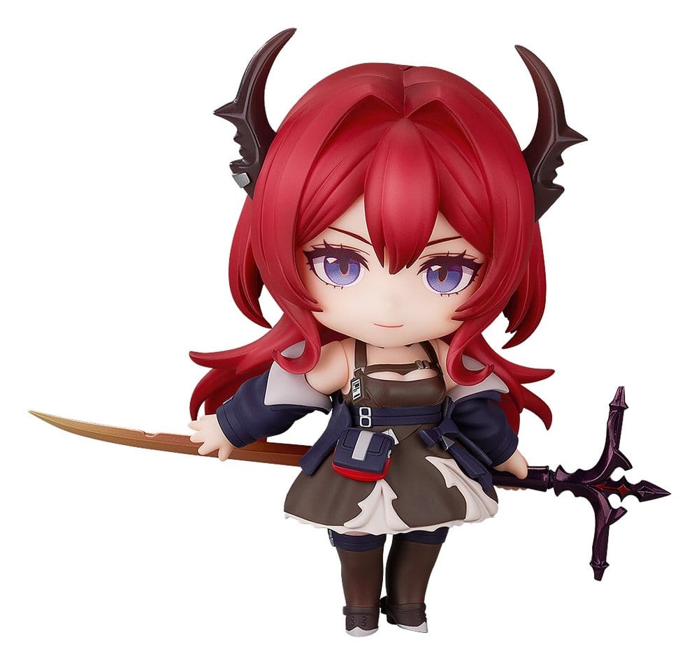 x_gsc80014 Arknights Nendoroid Action Figure Surtr 10 cm - immagine 1