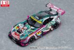 Hatsune Miku GT Project Vehicle 1/43 Good Smile Hatsune Miku AMG 2020 SUPER GT Okayama Test Ver. 11 cm - immagine 2